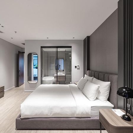 Apartmán Jayu Hanoj Exteriér fotografie