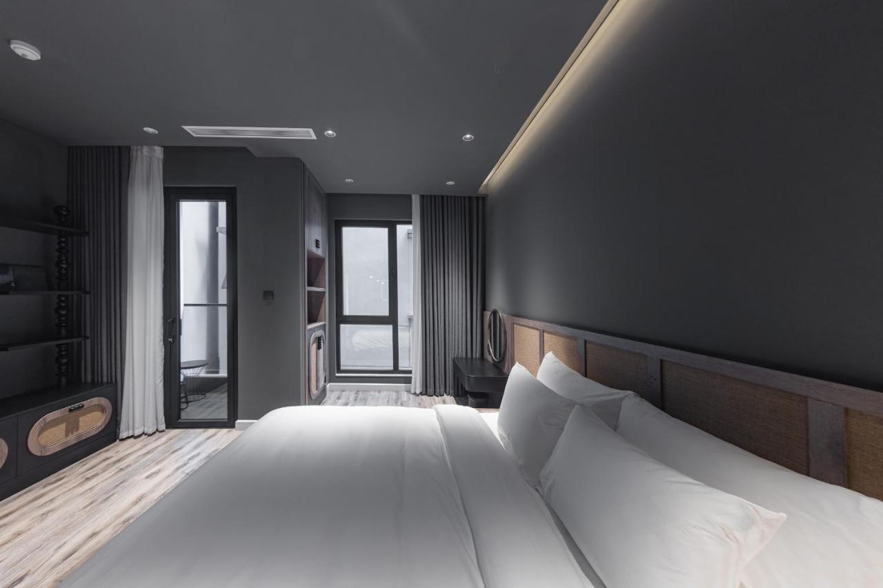 Apartmán Jayu Hanoj Exteriér fotografie