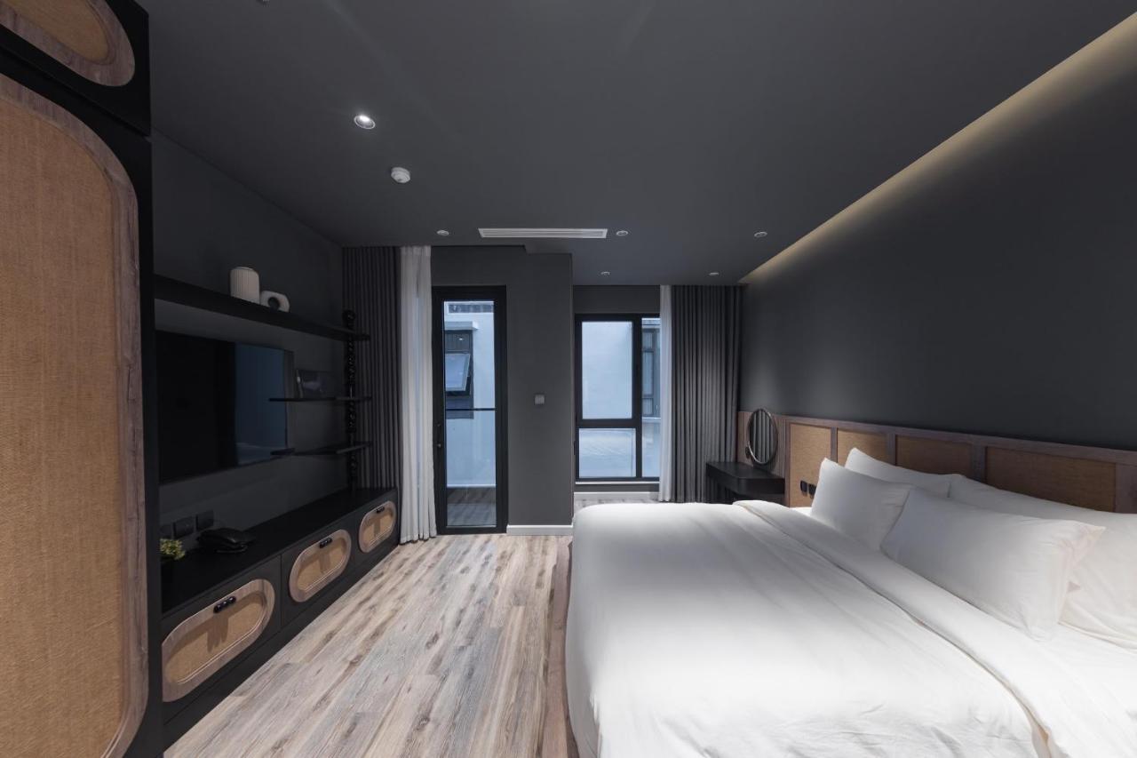 Apartmán Jayu Hanoj Exteriér fotografie