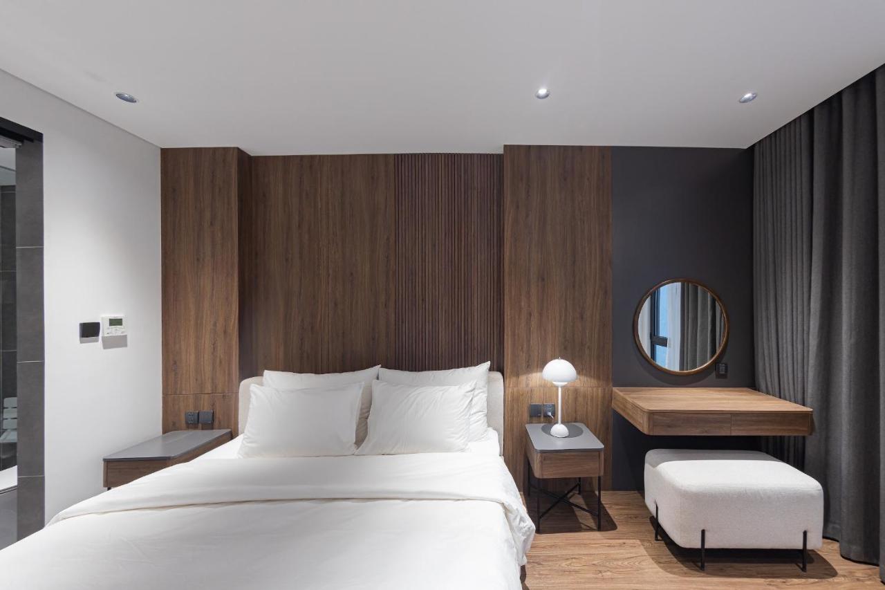 Apartmán Jayu Hanoj Exteriér fotografie