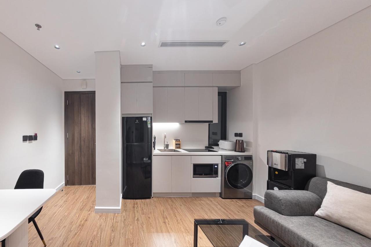 Apartmán Jayu Hanoj Exteriér fotografie
