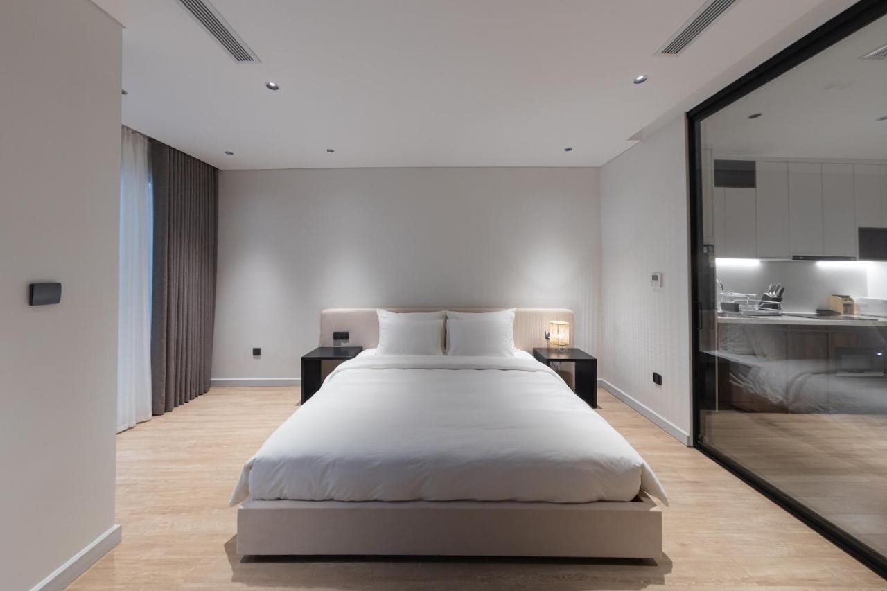 Apartmán Jayu Hanoj Exteriér fotografie