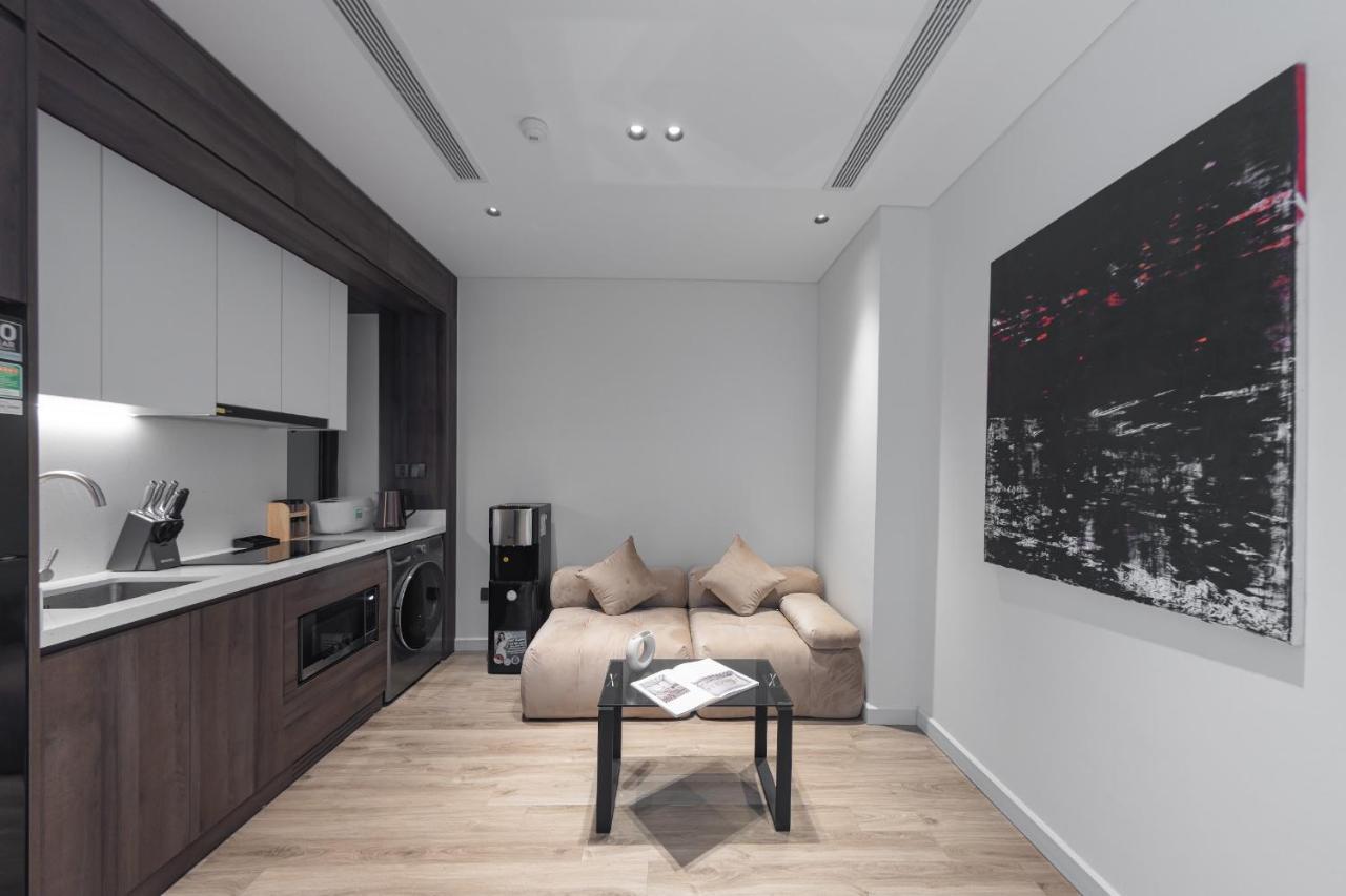 Apartmán Jayu Hanoj Exteriér fotografie