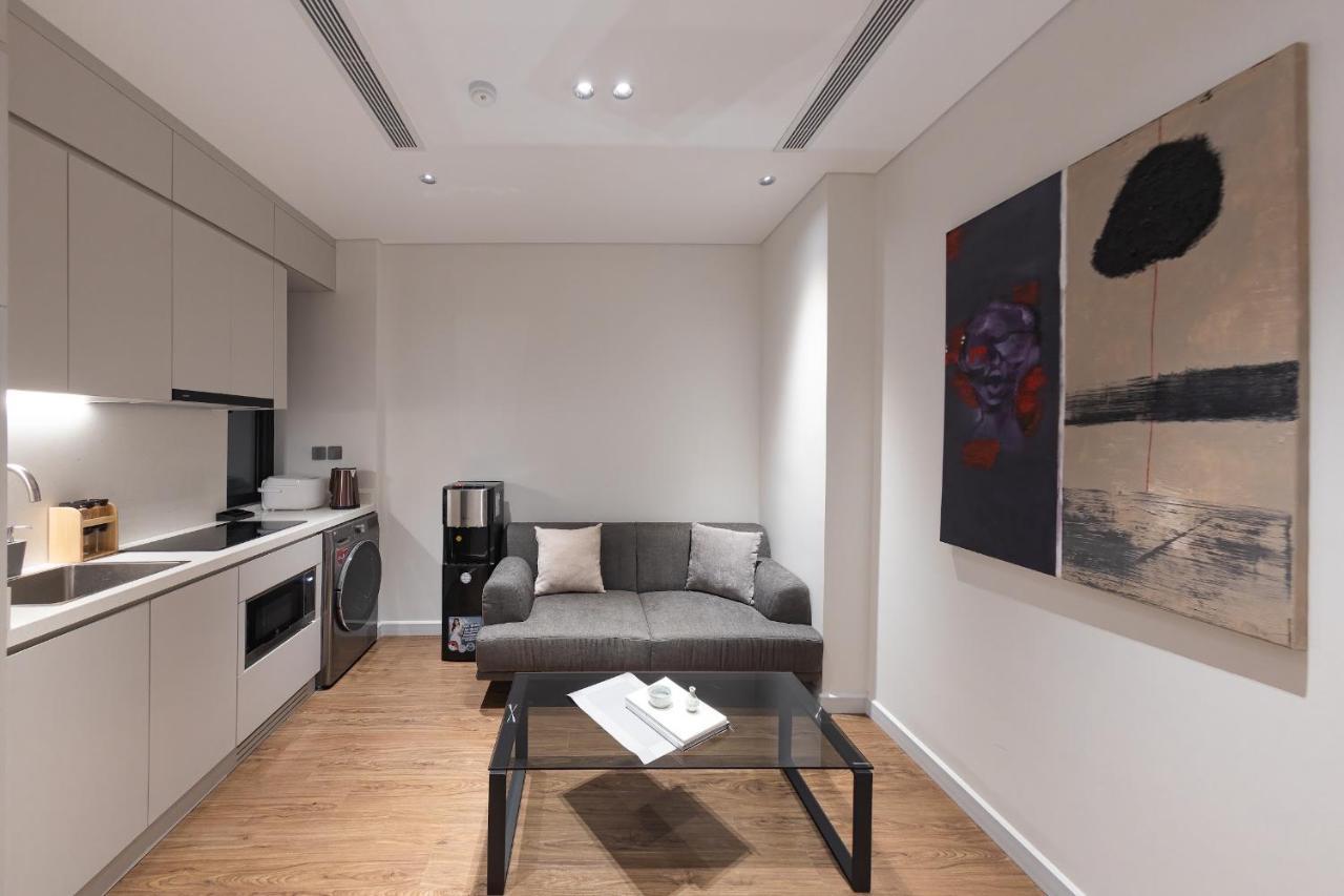 Apartmán Jayu Hanoj Exteriér fotografie