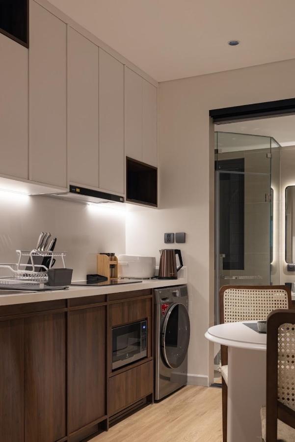 Apartmán Jayu Hanoj Exteriér fotografie