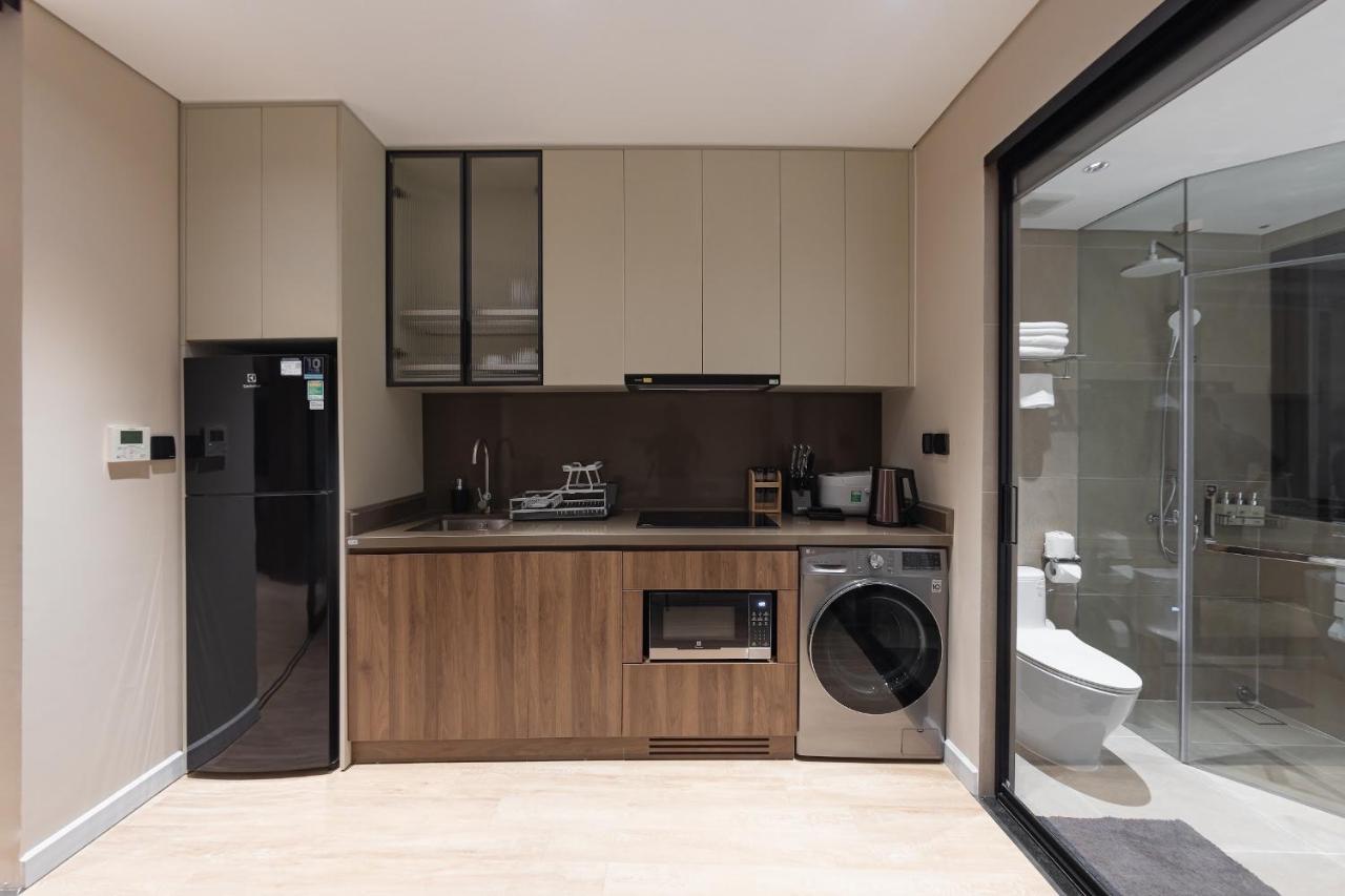 Apartmán Jayu Hanoj Exteriér fotografie