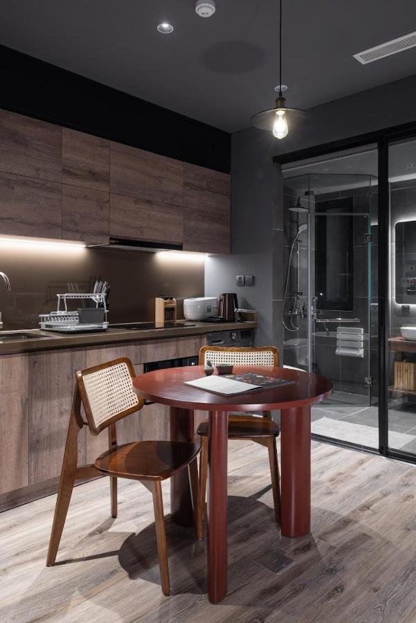 Apartmán Jayu Hanoj Exteriér fotografie