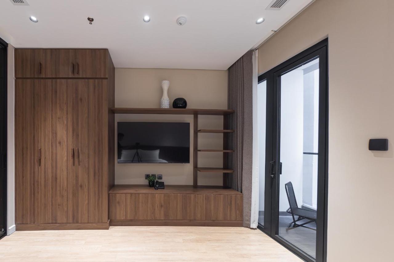 Apartmán Jayu Hanoj Exteriér fotografie