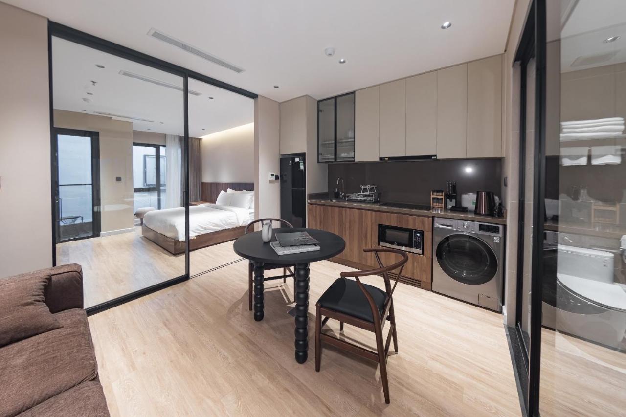 Apartmán Jayu Hanoj Exteriér fotografie