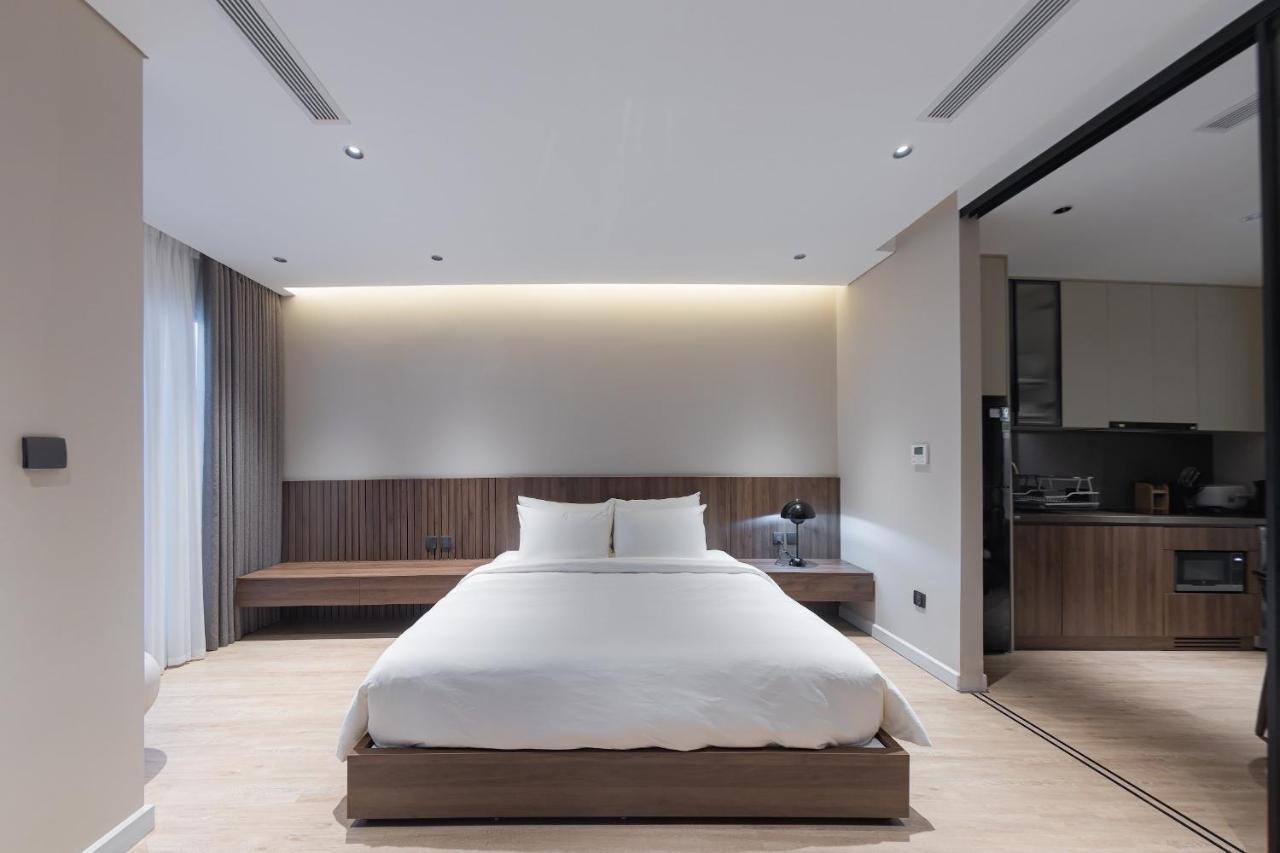 Apartmán Jayu Hanoj Exteriér fotografie