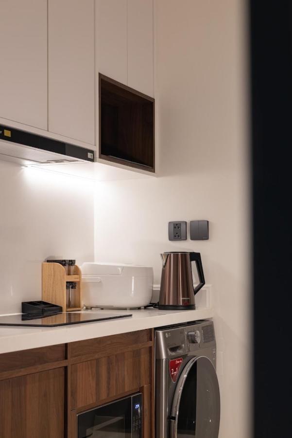 Apartmán Jayu Hanoj Exteriér fotografie