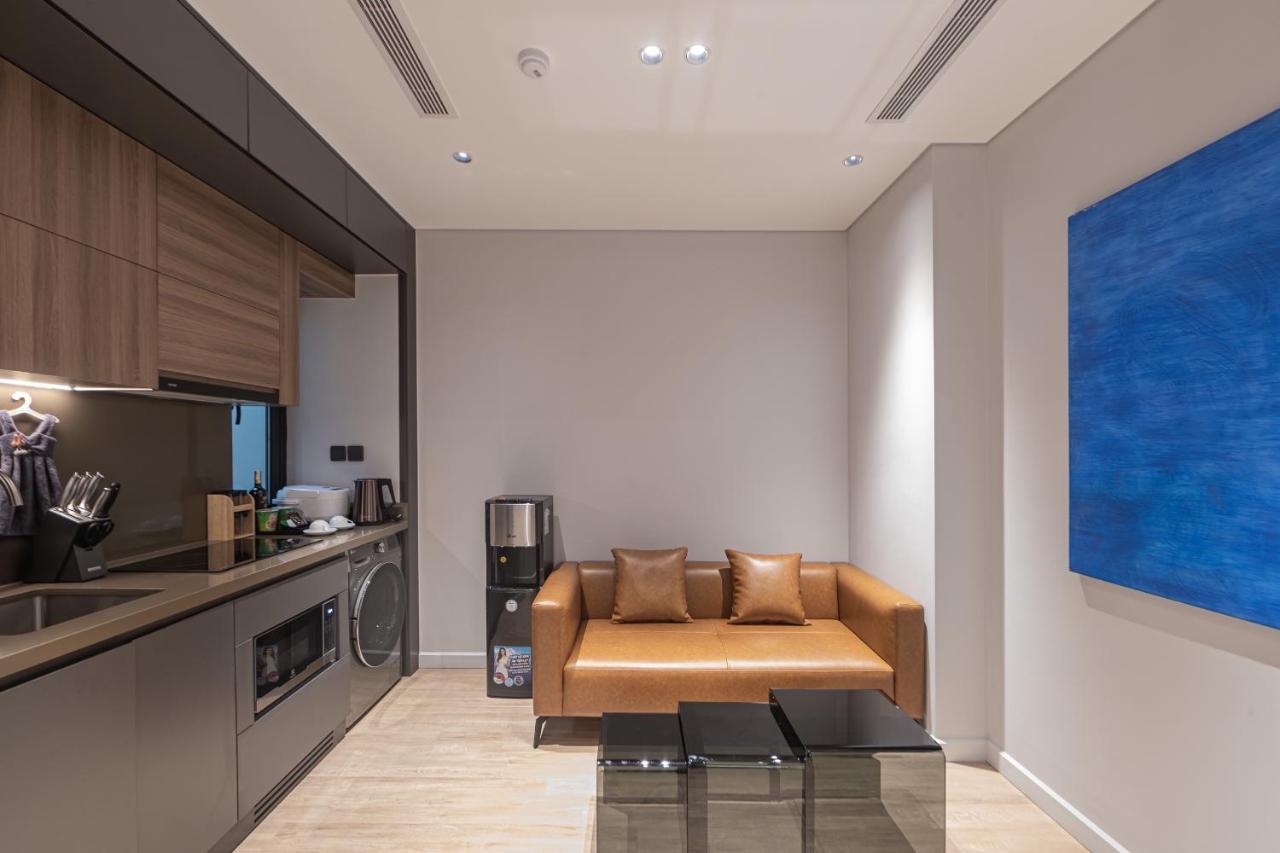 Apartmán Jayu Hanoj Exteriér fotografie