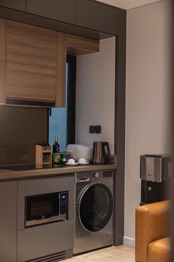 Apartmán Jayu Hanoj Exteriér fotografie