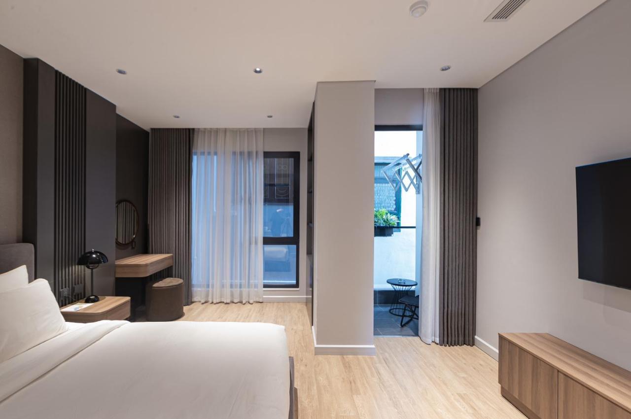 Apartmán Jayu Hanoj Exteriér fotografie