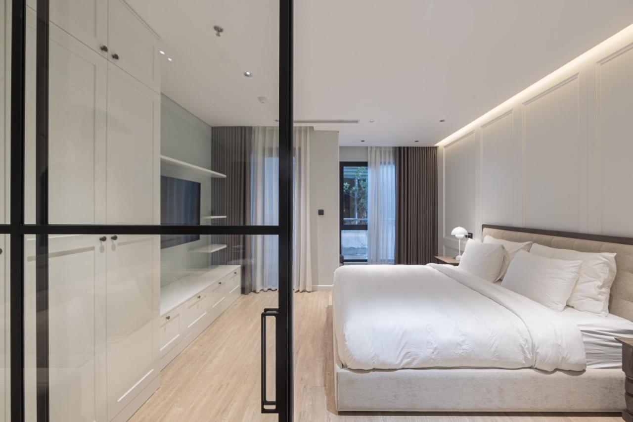 Apartmán Jayu Hanoj Exteriér fotografie
