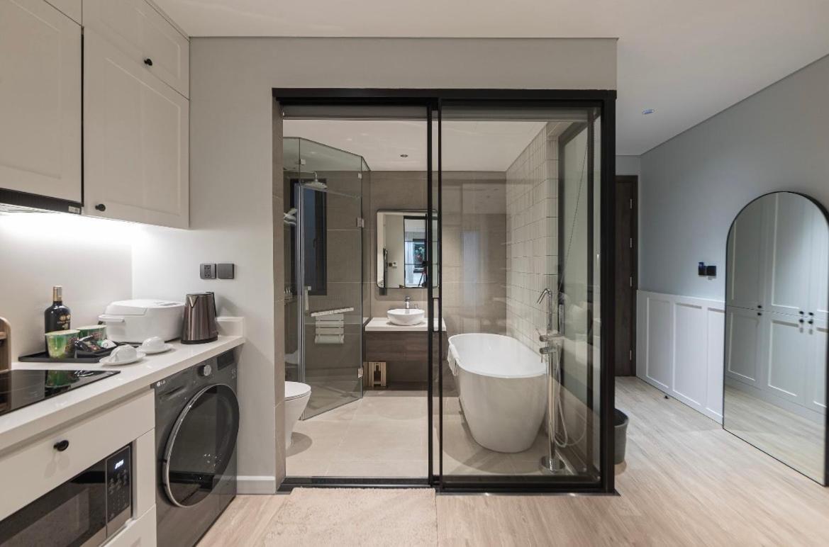 Apartmán Jayu Hanoj Exteriér fotografie