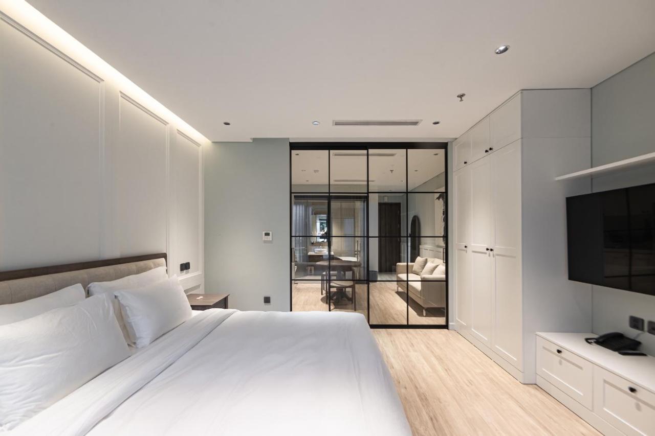 Apartmán Jayu Hanoj Exteriér fotografie