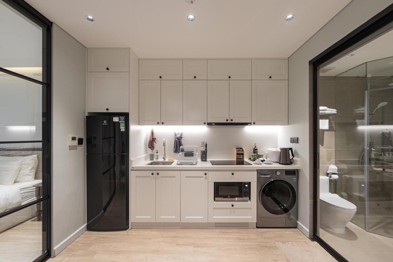 Apartmán Jayu Hanoj Exteriér fotografie